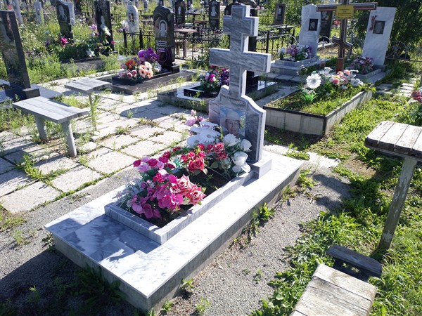 Ежова Маргарита Петровна