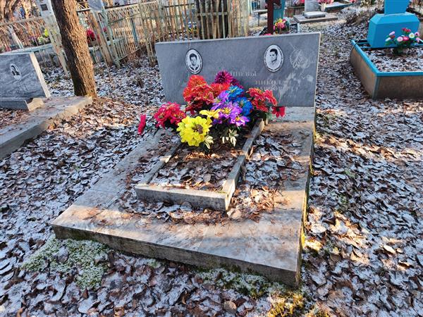 Конышев Николай Павлович