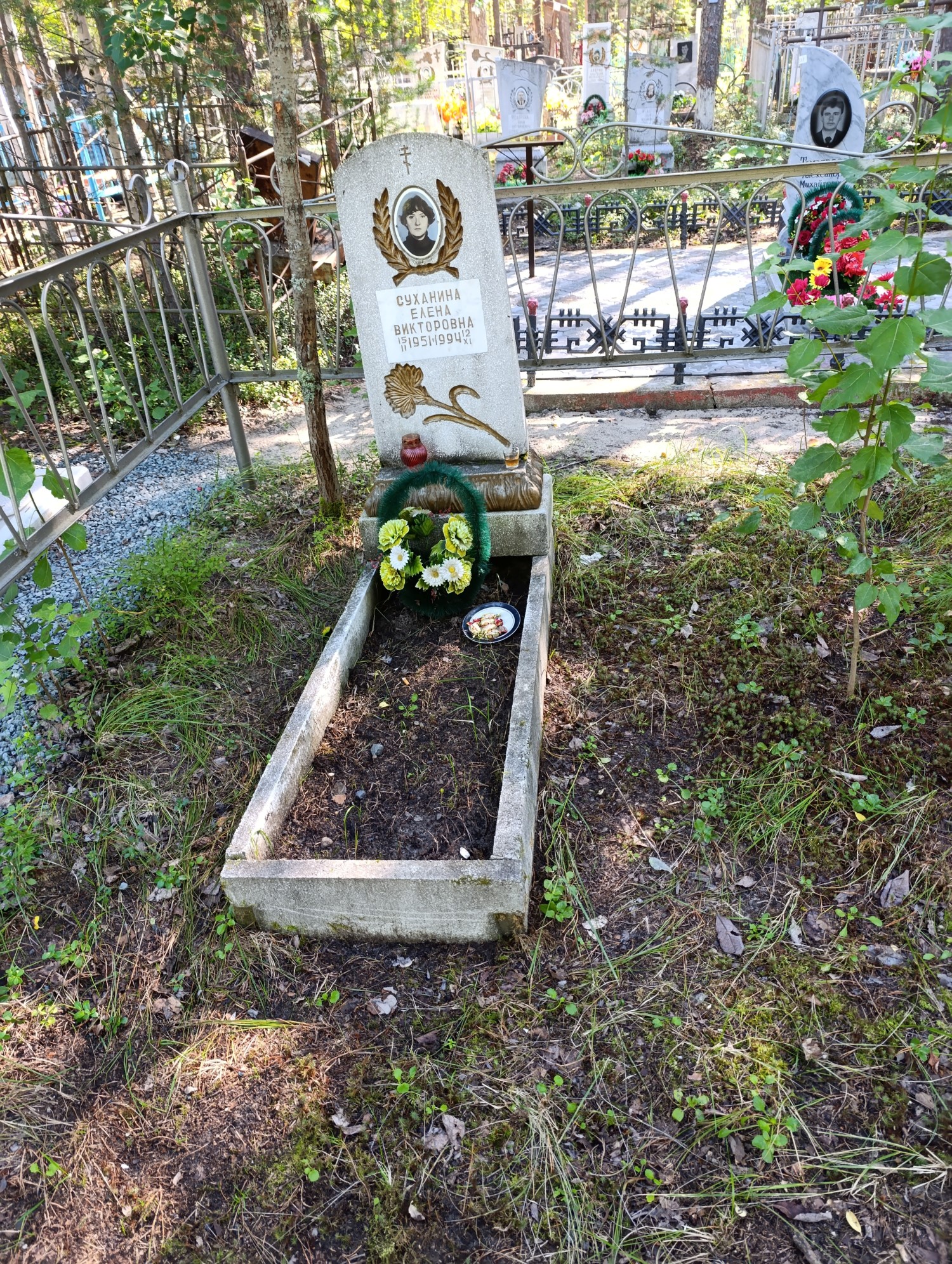 Суханина Елена Викторовна