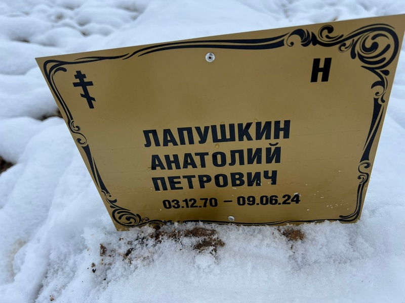 Лапушкин