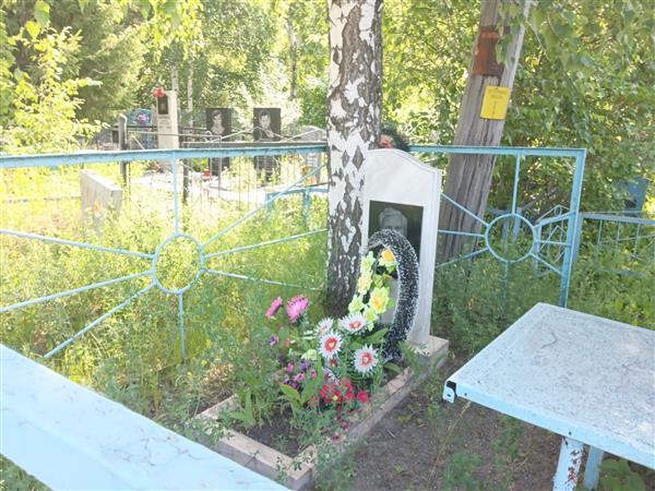 Ничепорчук Федосья Степановна