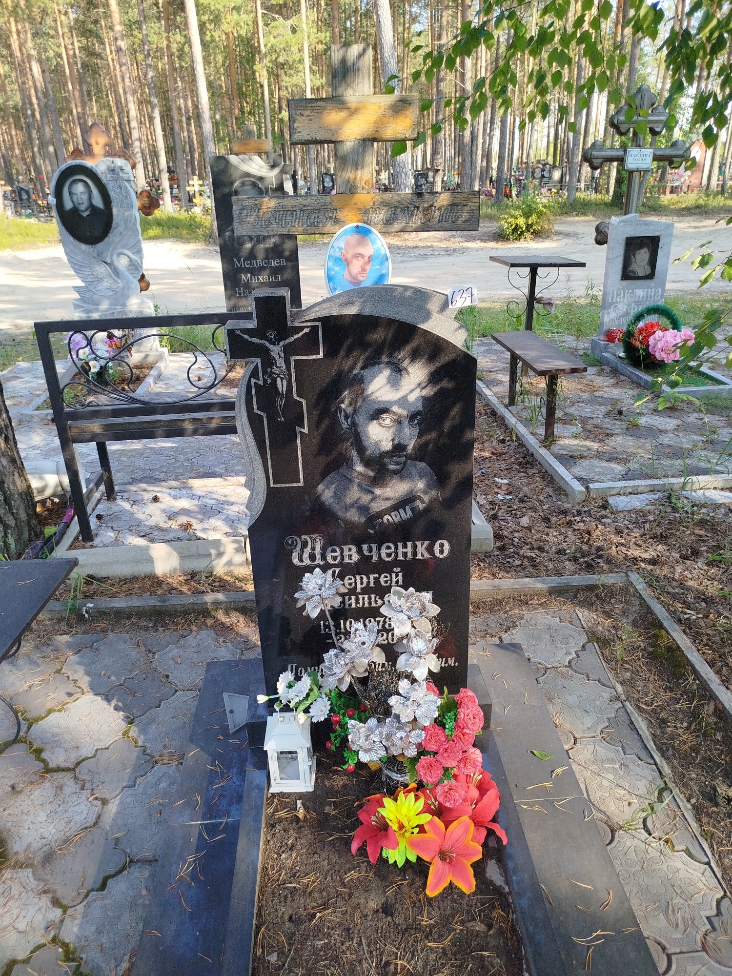 Шевченко Сергей Васильевич
