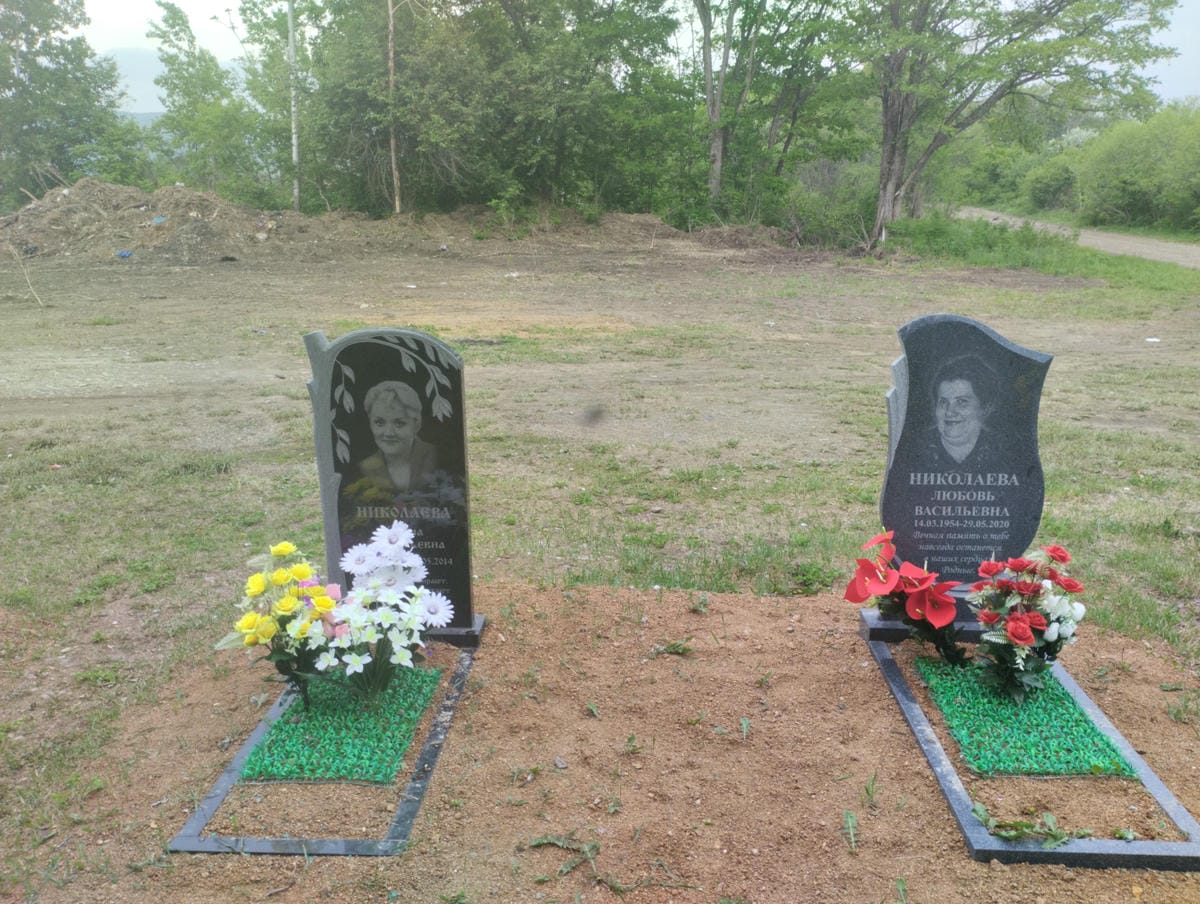 Николаева Елена Анатольевна