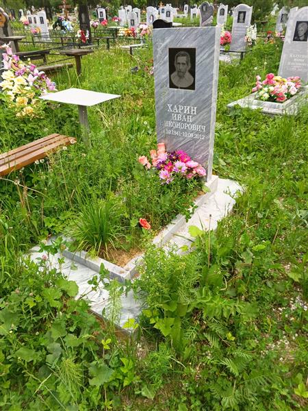 Харин Иван Никонорович