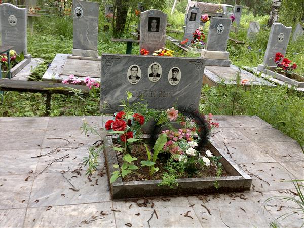Ощепков Валентин Алексеевич