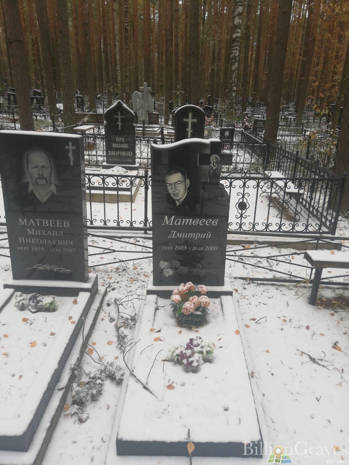 Матвеев Дмитрий