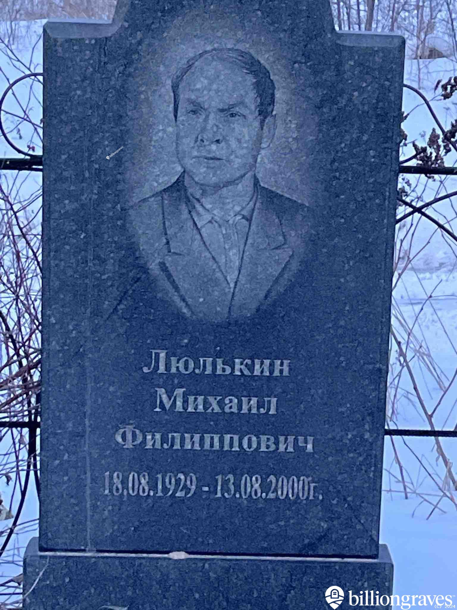 Люлькин Михаил Филиппович
