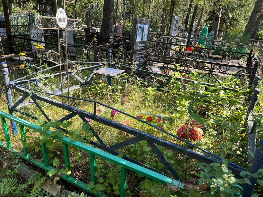 Колосов Матвей Андреевич