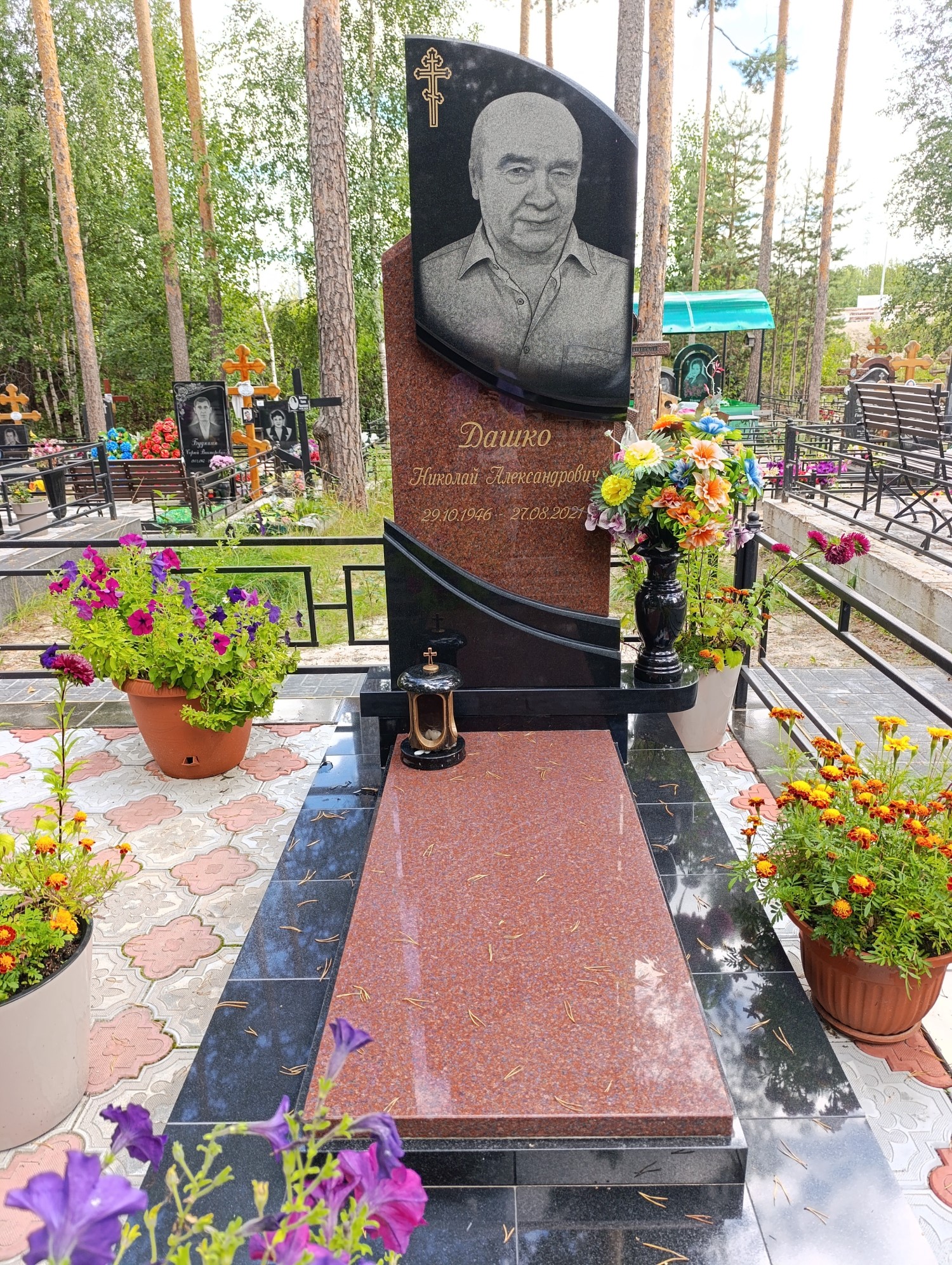 Дашко Николай Александрович