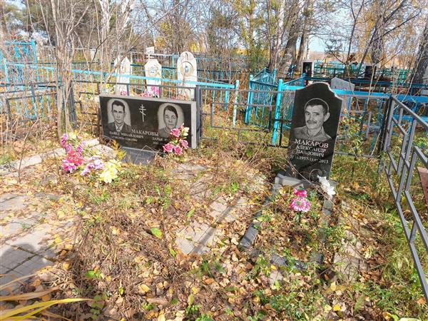 Макаров Павел Михайлович