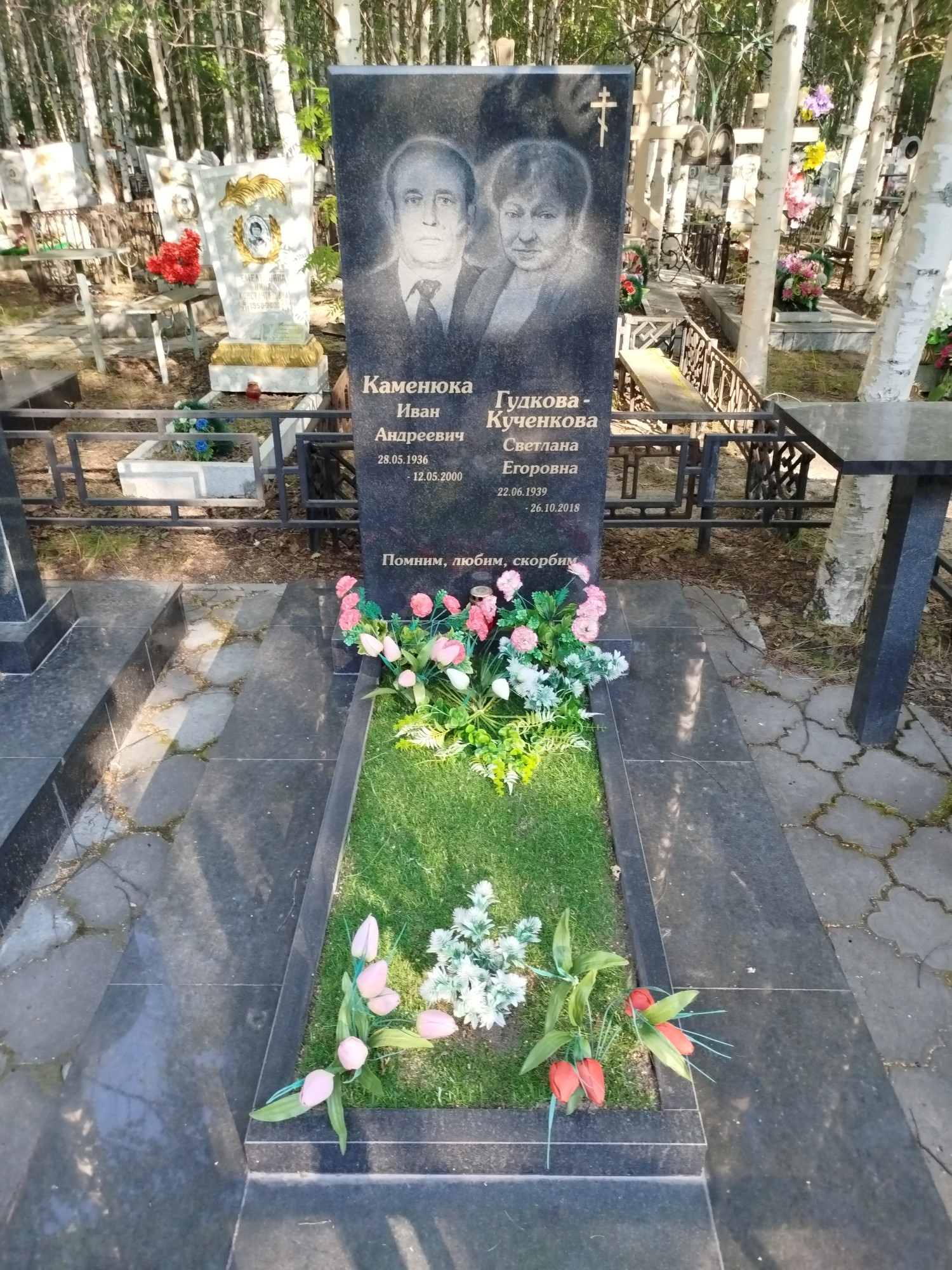 Каменюка Иван Андреевич
