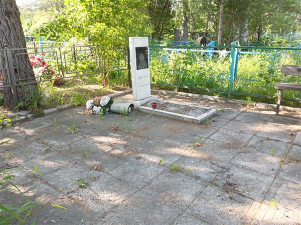Шванева Зинаида Владимировна