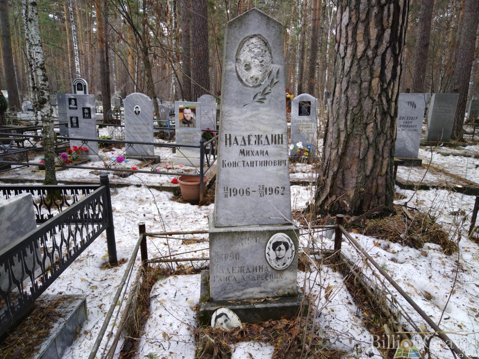 Надеждина Раиса Андреевна