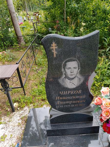 Чирков Иннокентий Дмитриевич