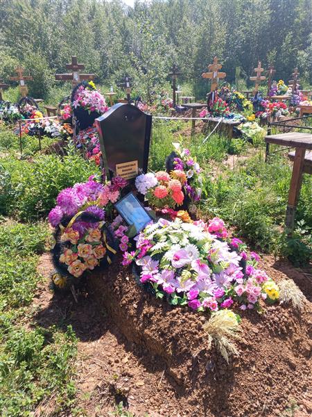 Беспамятных Николай Агафангелович