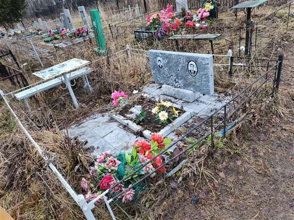 Соловьёва Любовь Николаевна