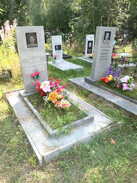 Белоконь Татьяна Александровна