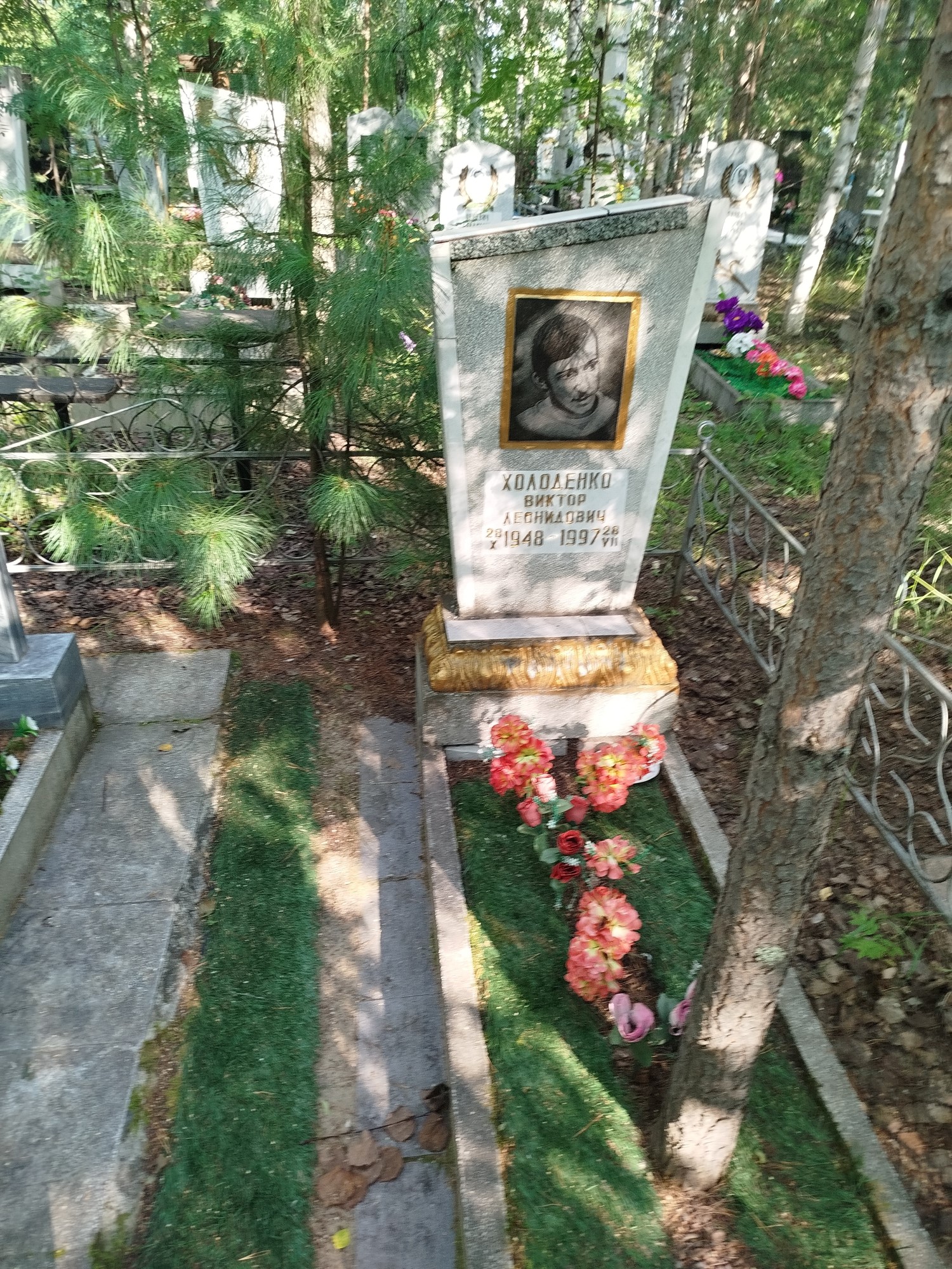 Холоденко Виктор Леонидович