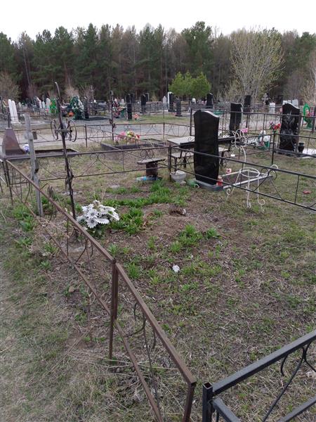 Кудина Люкадия Алексеевна