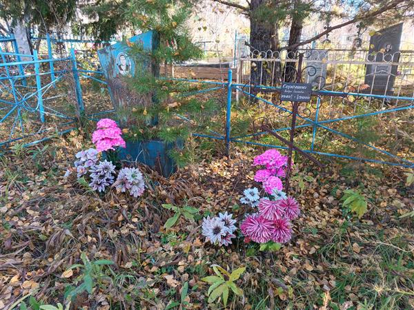 Дергачёва Дарья Антоновна