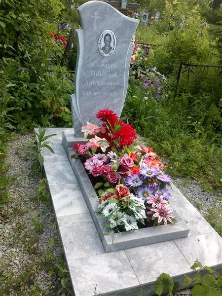 Сенатов Николай Аркадьевич