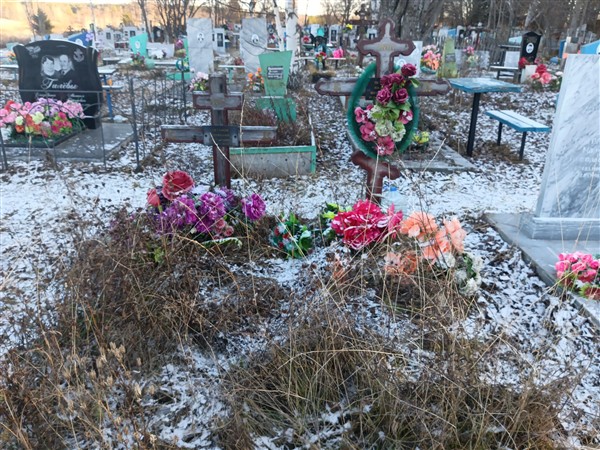 Петанова Надежда Михайловна