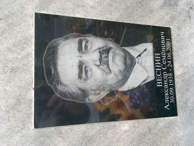 Веснин