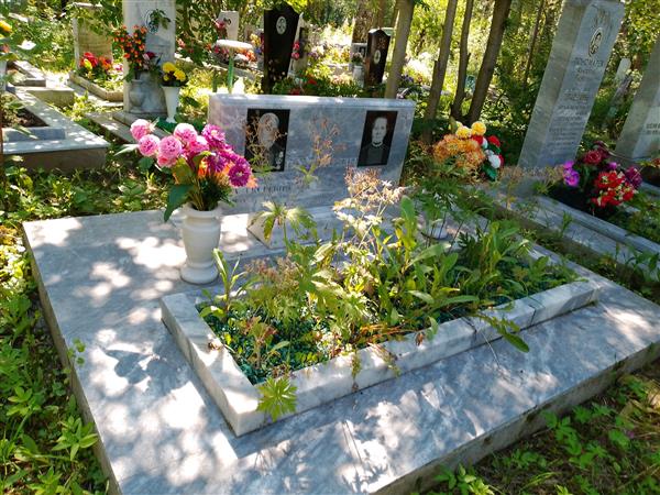 Пономарев Яков Алексеевич
