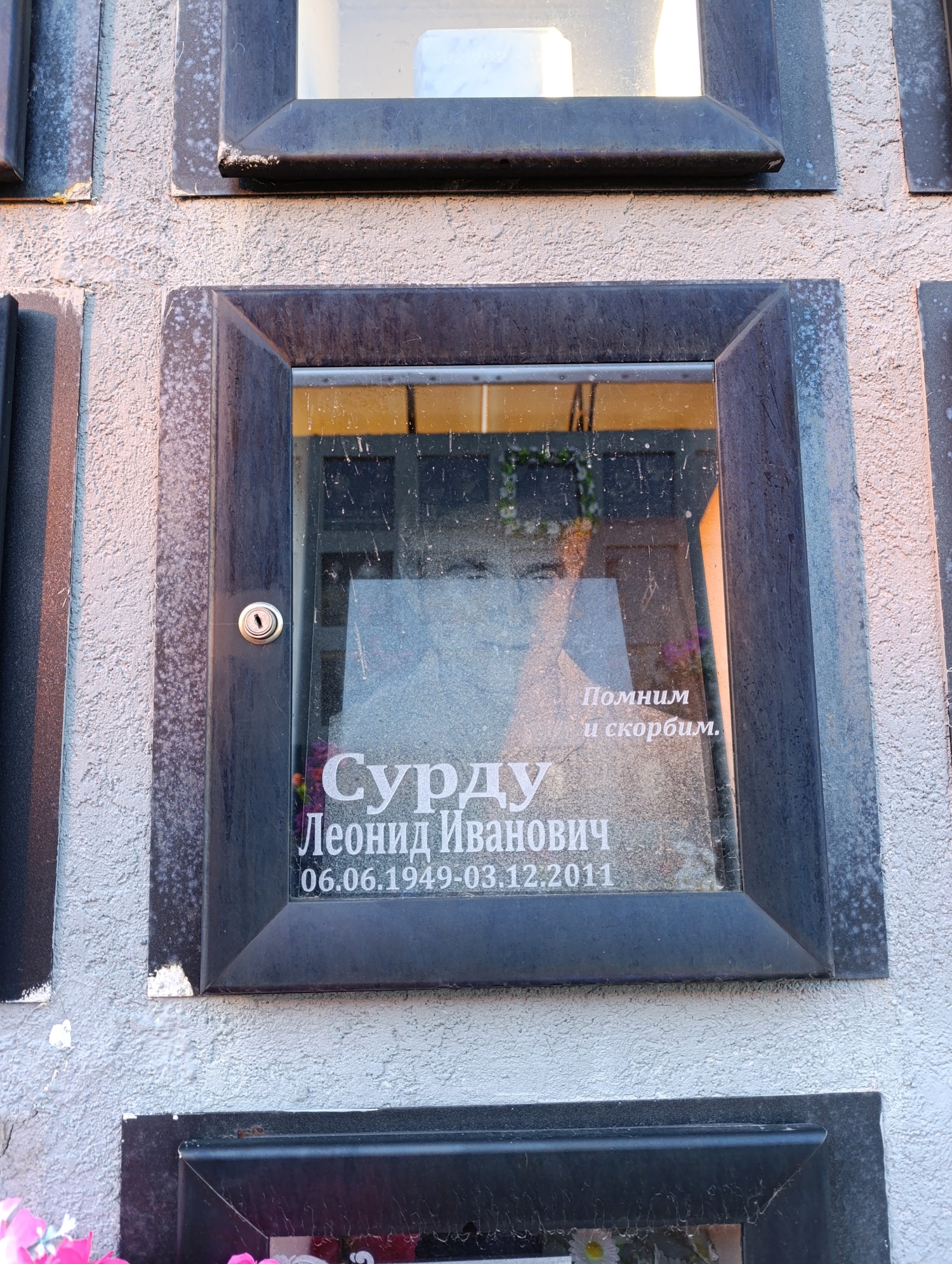 Сурду Леонид Иванович