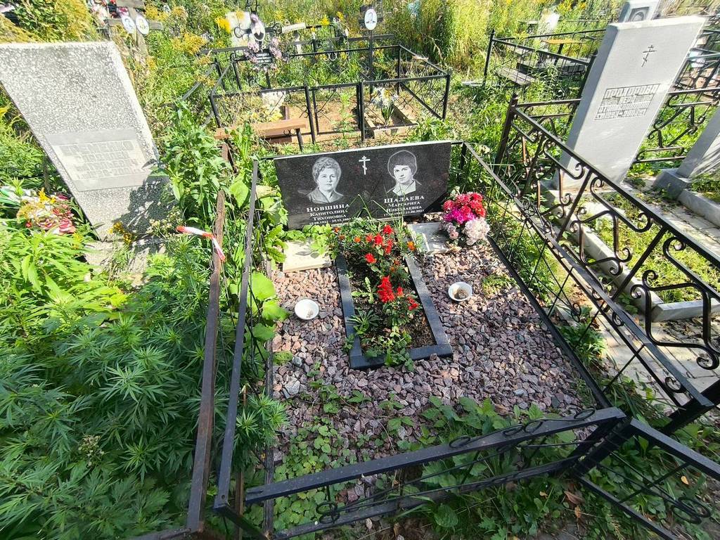 Новшина Капитолина Тихоновна