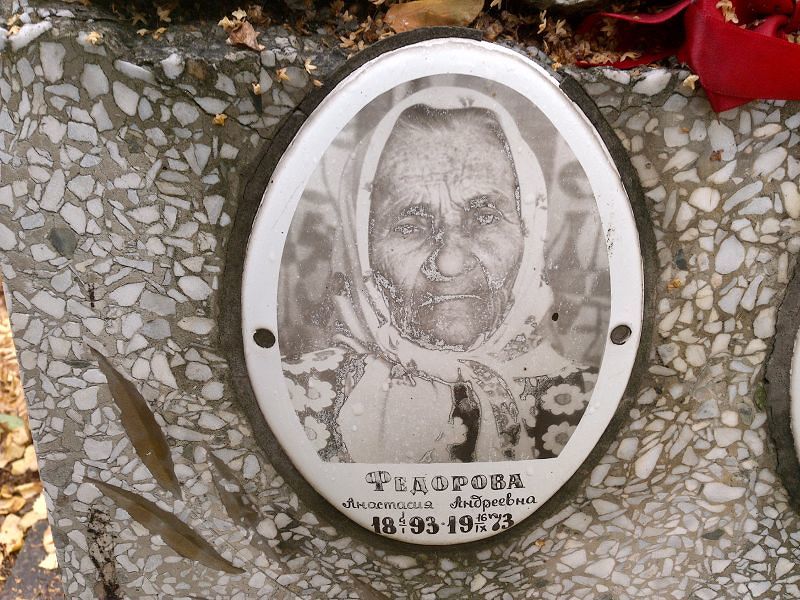 Федорова Анастасия Андреевна