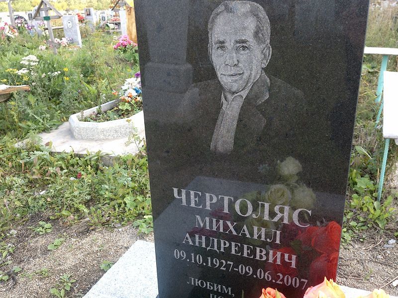 Чертоляс