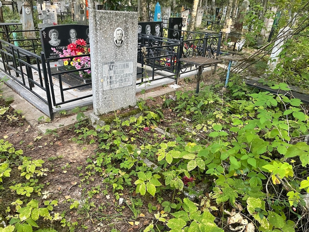 Хлупин Иван Григорьевич