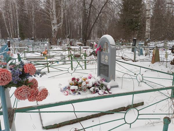 Марущакова Тамара Павловна