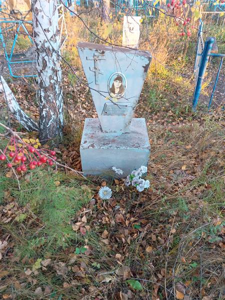 Царькова Ольга Алексеевна