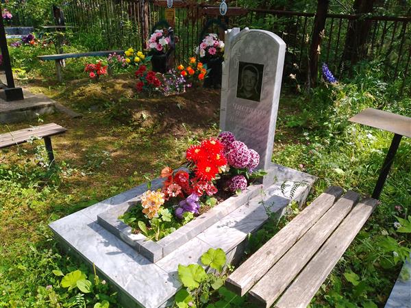 Чистяков Николай Николаевич