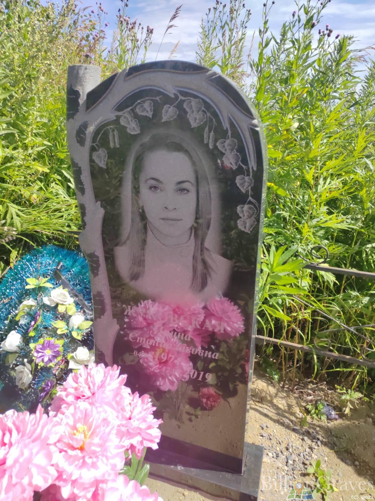 Жуковская Ирина Станиславовна