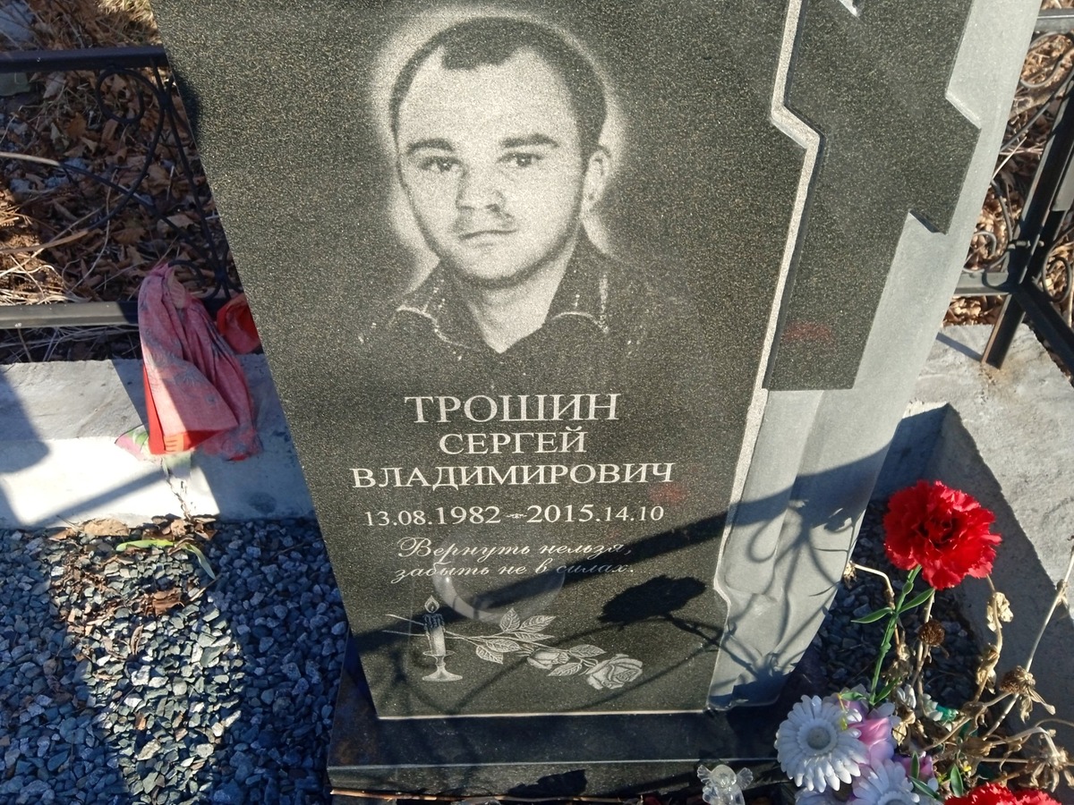 Трошин Сергей Владимирович
