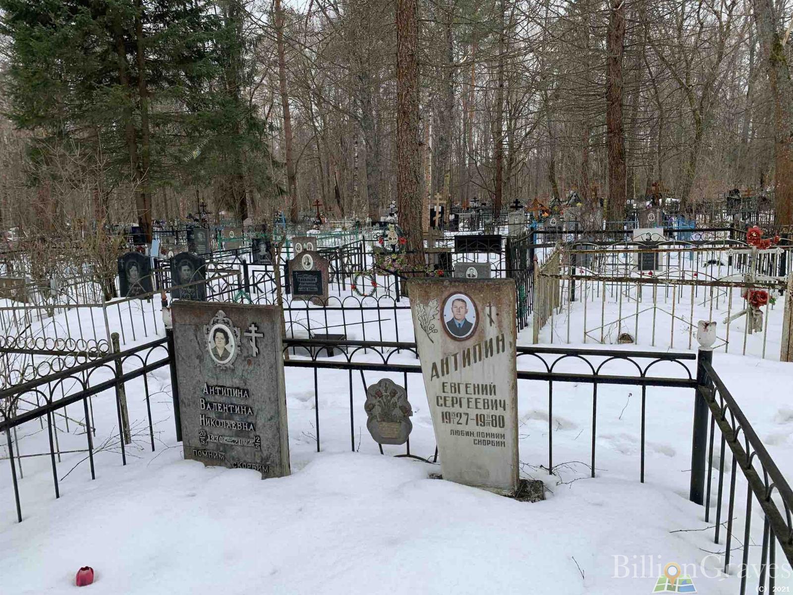Антипина Валентина Николаевна