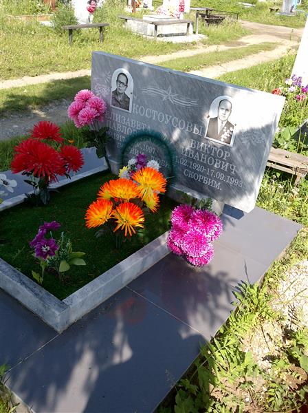 Костоусов Виктор Иванович