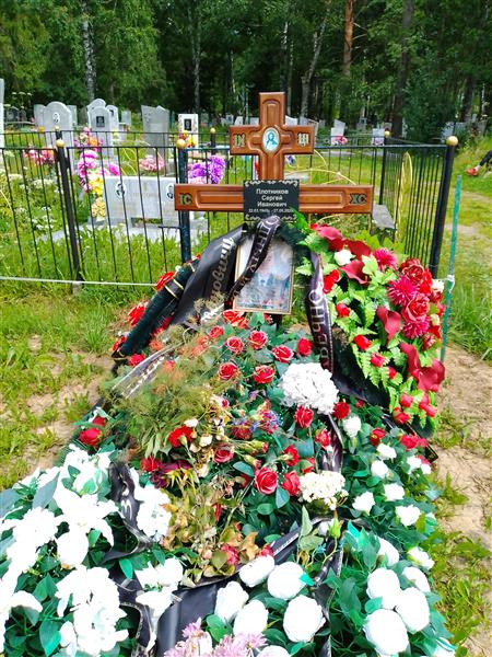 Плотников Сергей Иванович