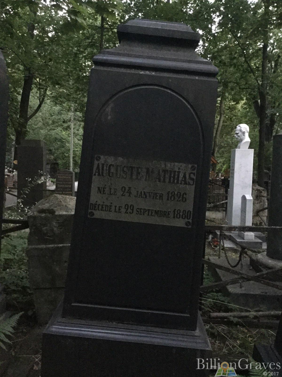Mathias Auguste