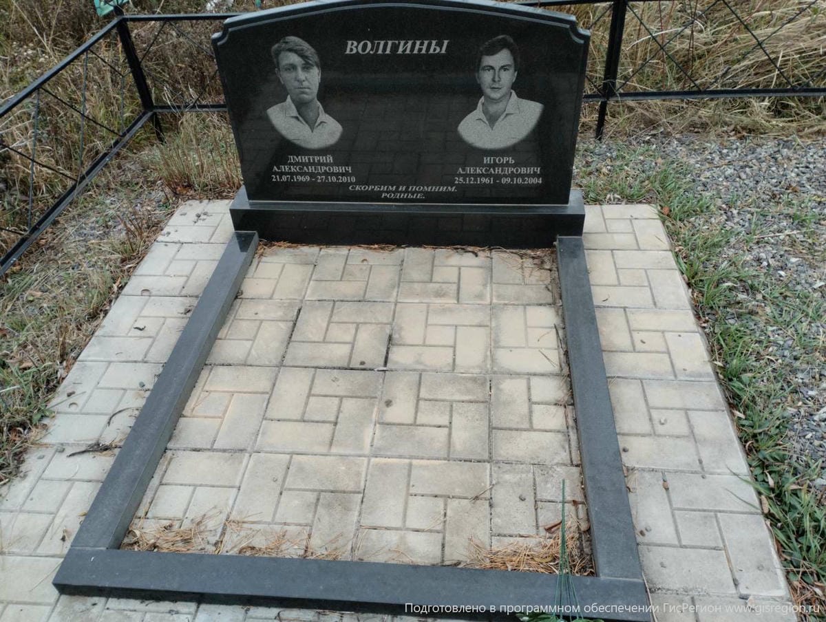 Волгин Игорь Александрович