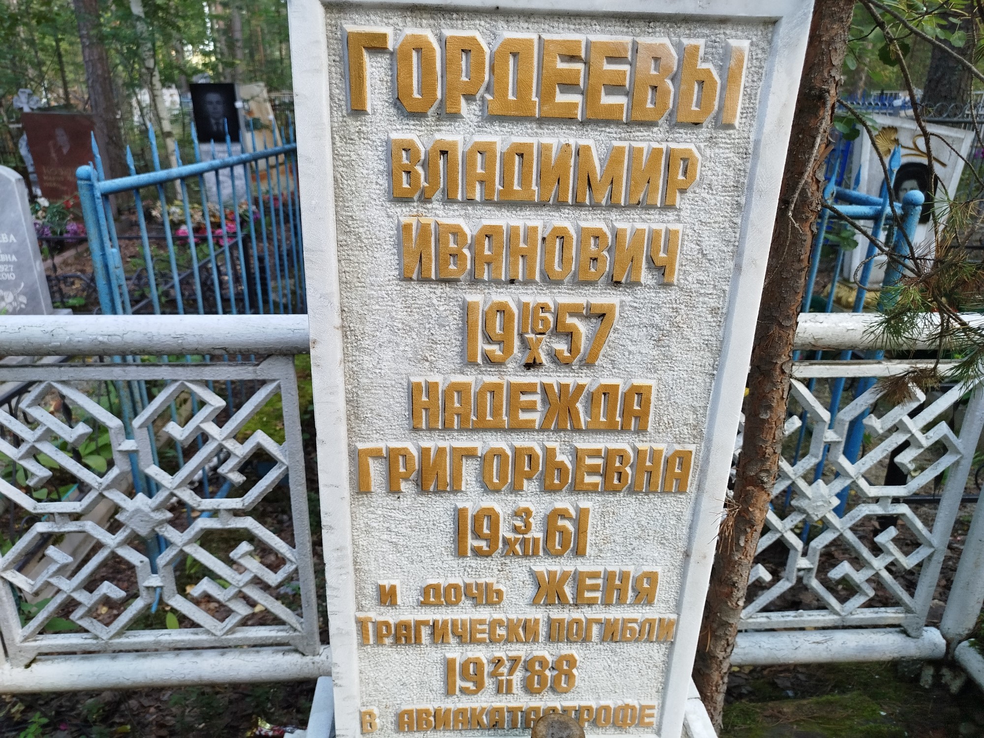 Гордеев Владимир Иванович