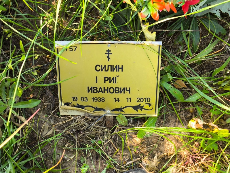 Силин