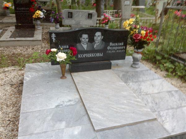 Корняков Василий Федорович