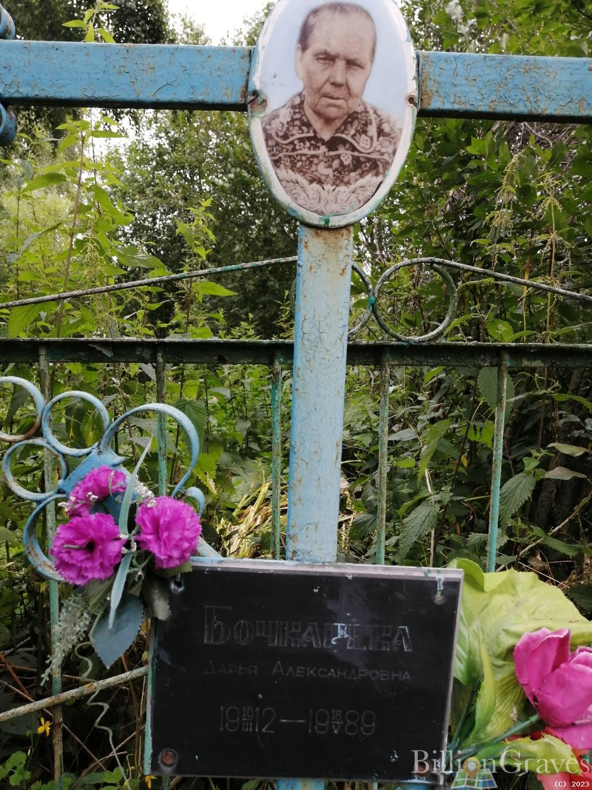 Бочкарева Дарья Александровна
