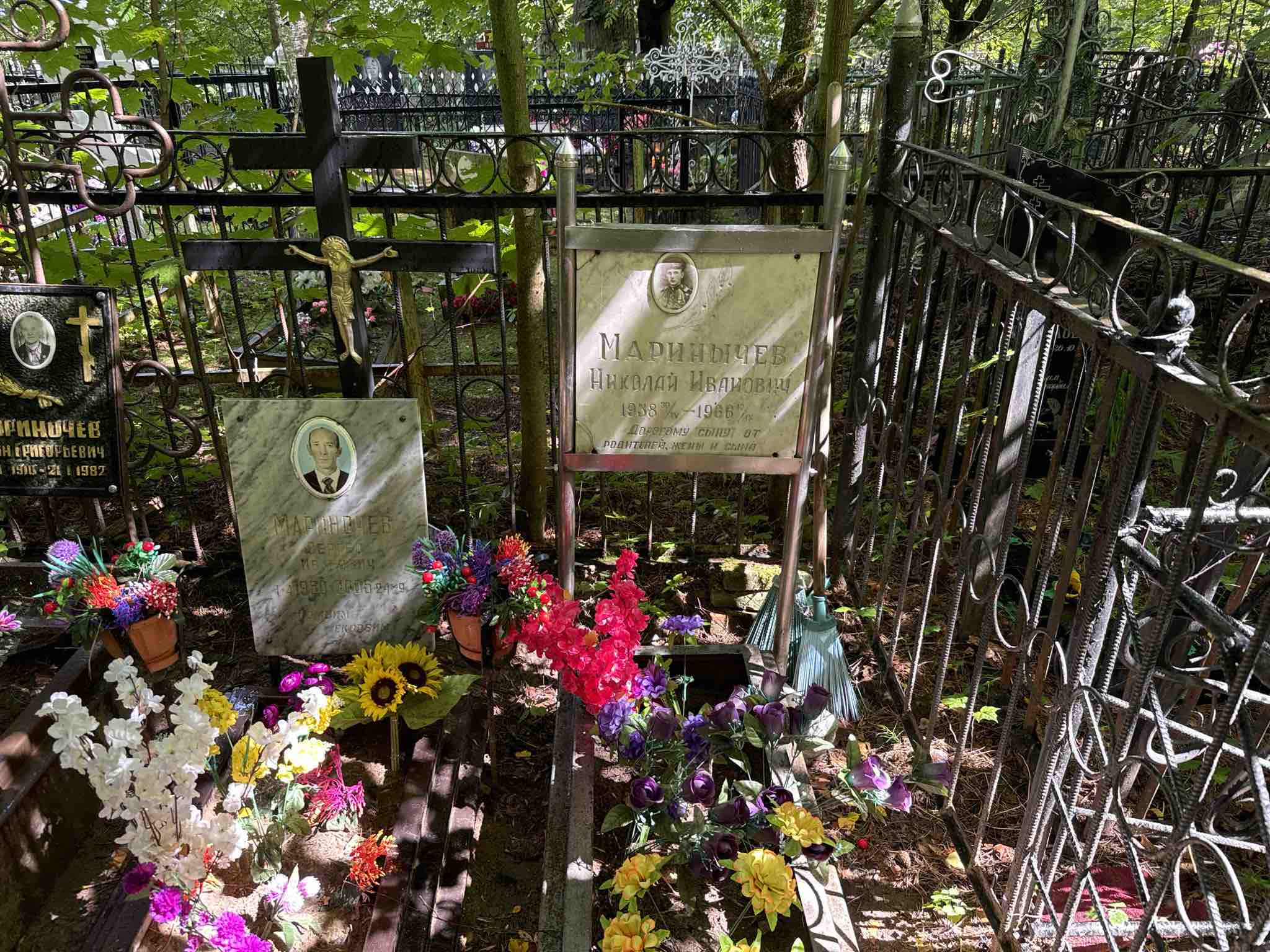 Маринычев Николай Иванович