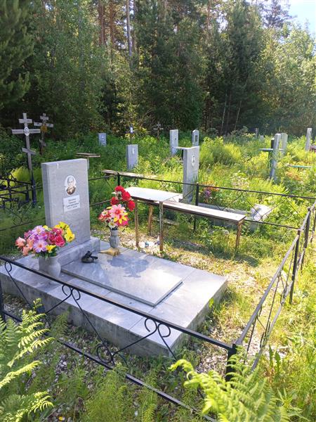 Зюзева Таисья Григорьевна