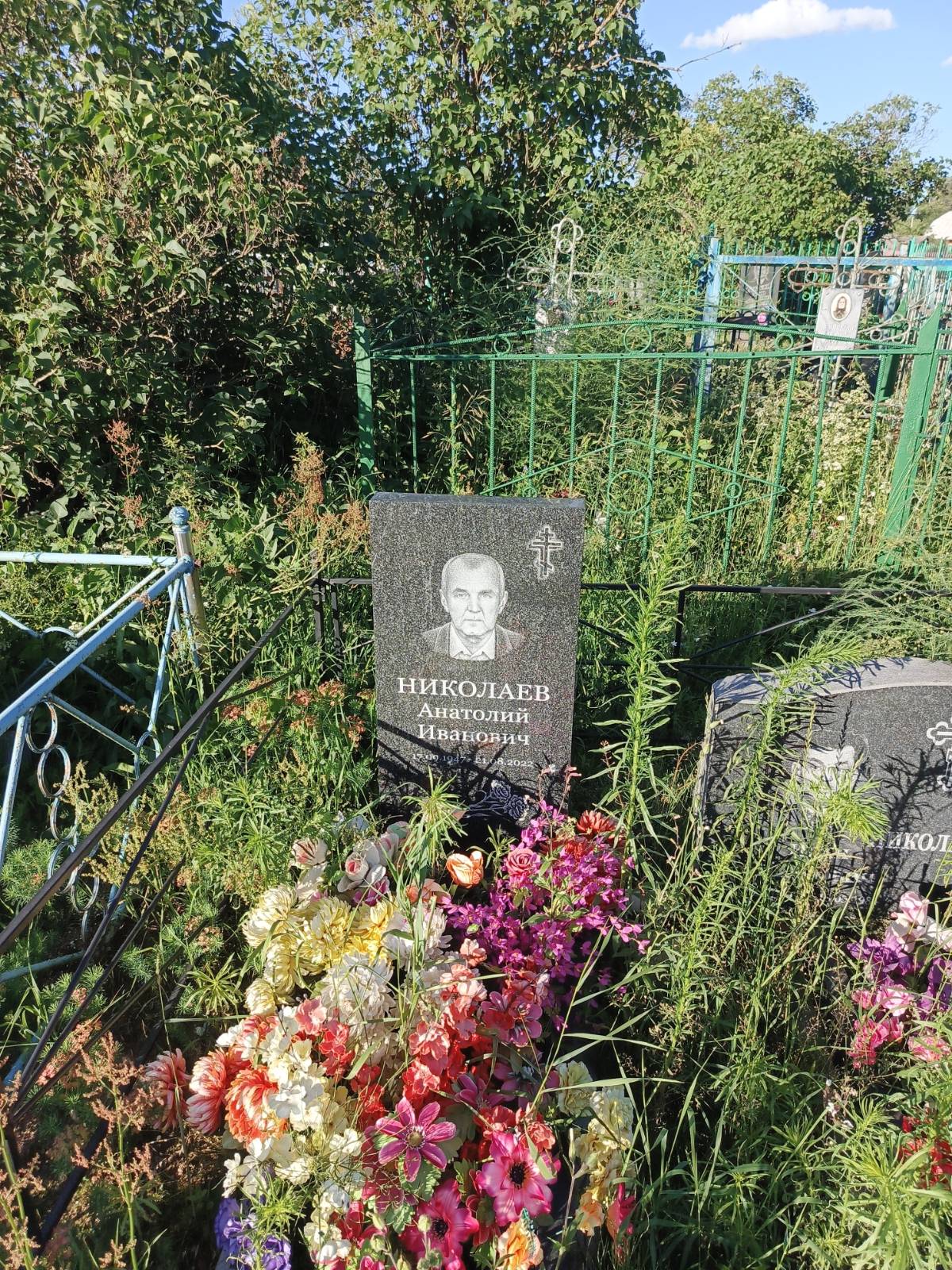 Николаев Анатолий Иванович